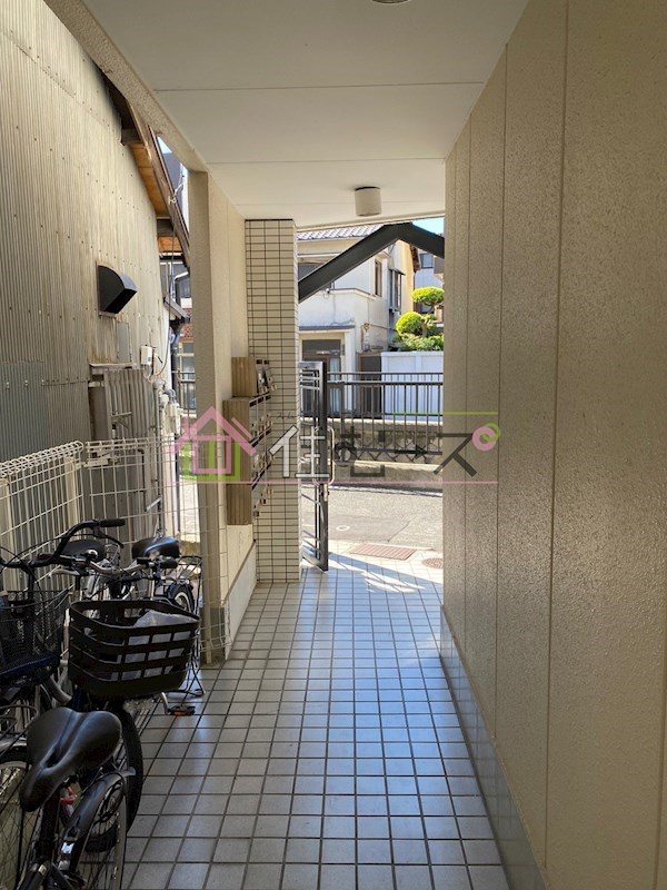 シティパレス今川 その他外観2