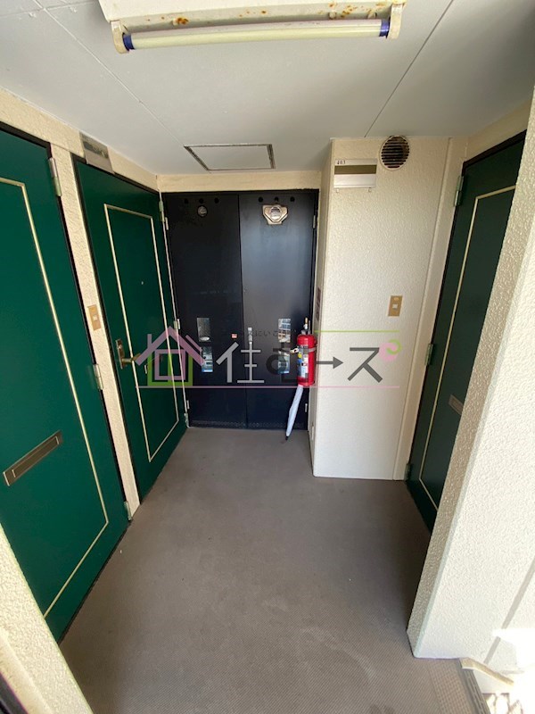 シティパレス今川 その他外観3