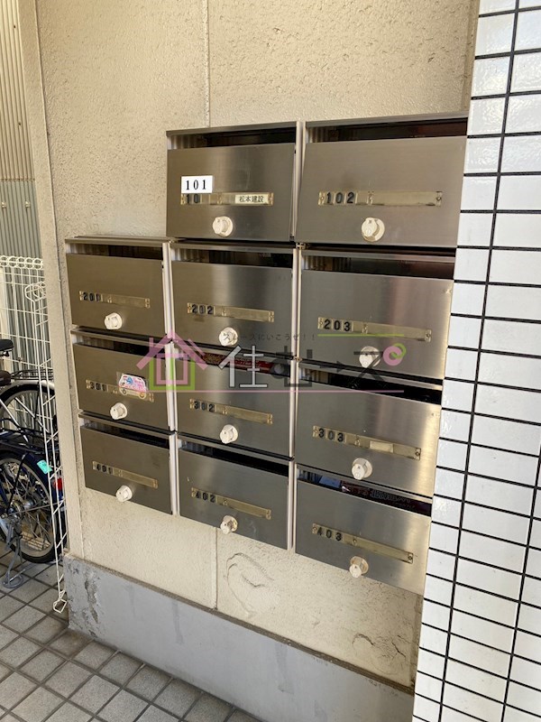 シティパレス今川 その他外観5