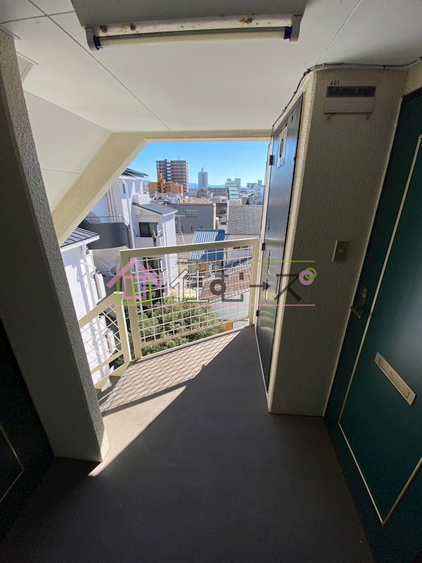 シティパレス今川 その他外観6