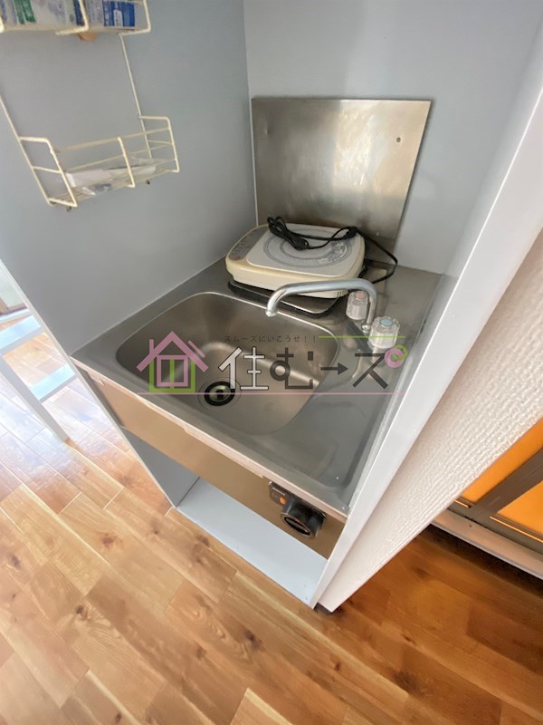 シティパレス今川 キッチン