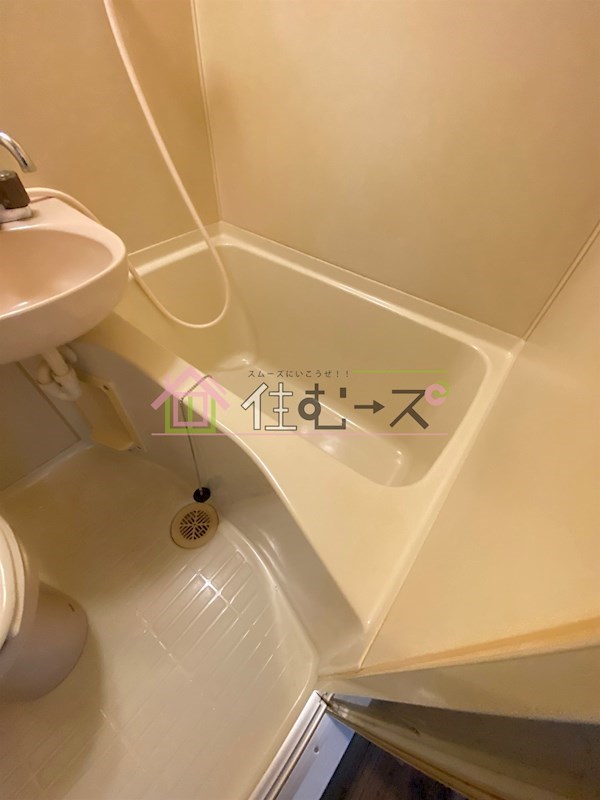 シティパレス今川 風呂画像