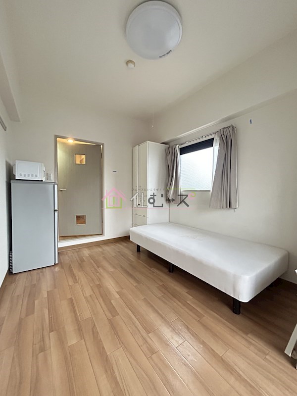 ラ・フェリオ新深江 リビング