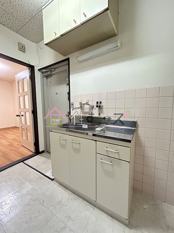 シルクロード勝山 キッチン