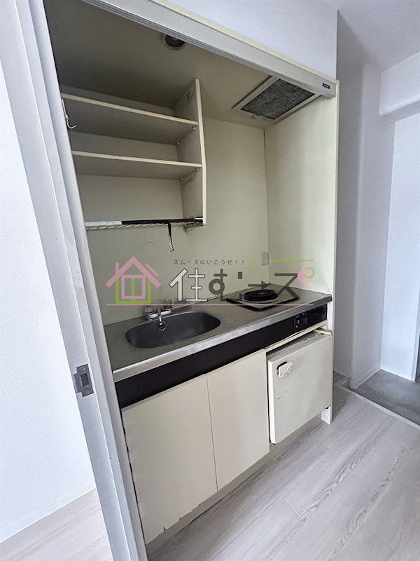 アーバンコート住吉 キッチン