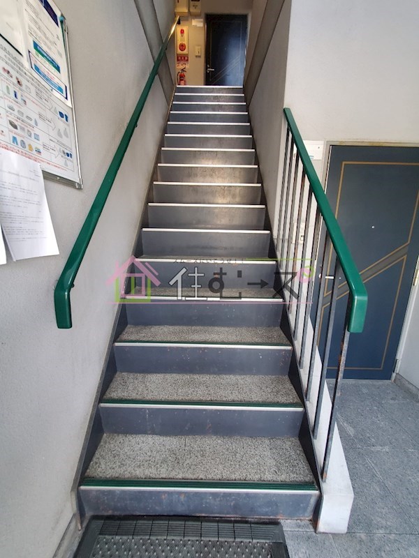 エクラ東住吉Ⅱ その他外観3