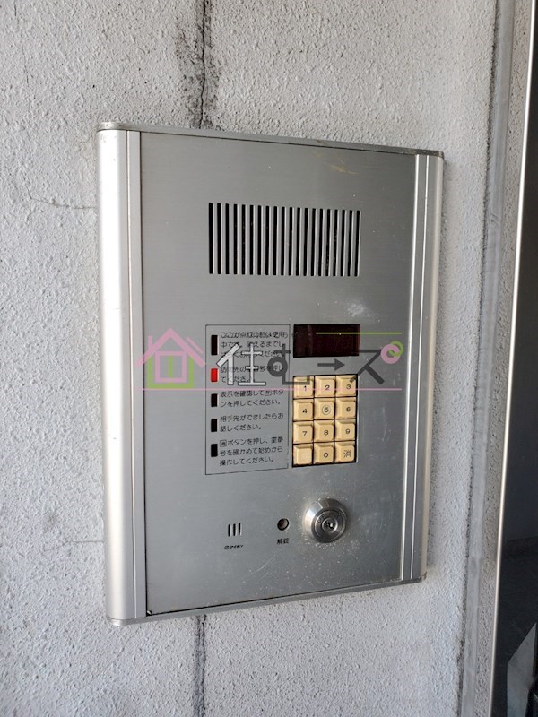 エクラ東住吉Ⅱ その他外観4