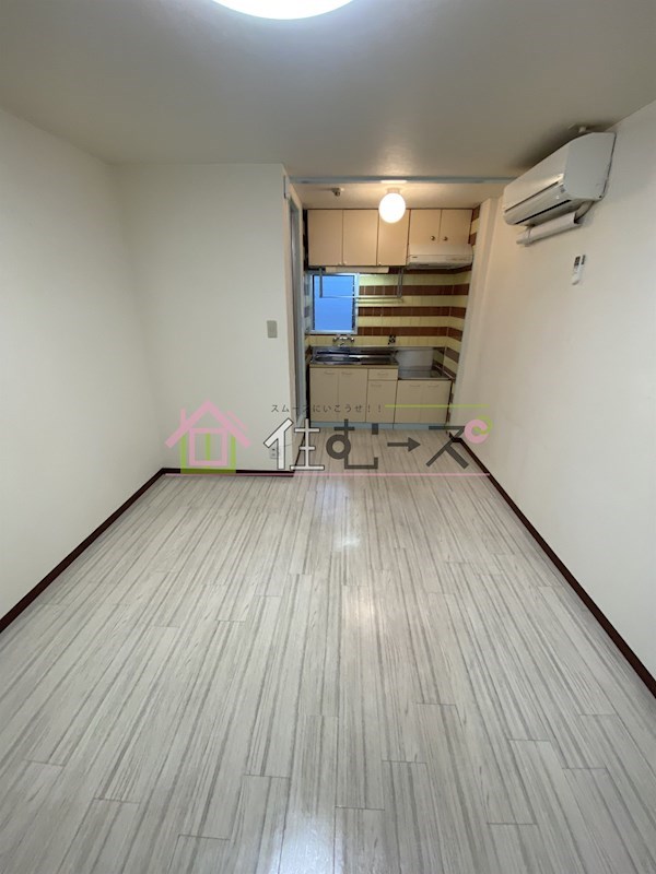 エクラ東住吉Ⅱ リビング