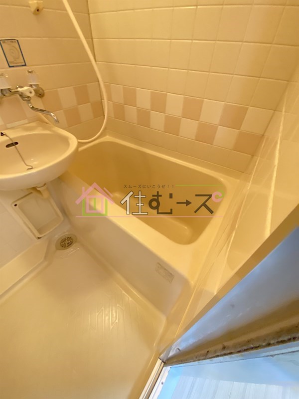 エクラ東住吉Ⅱ 風呂画像