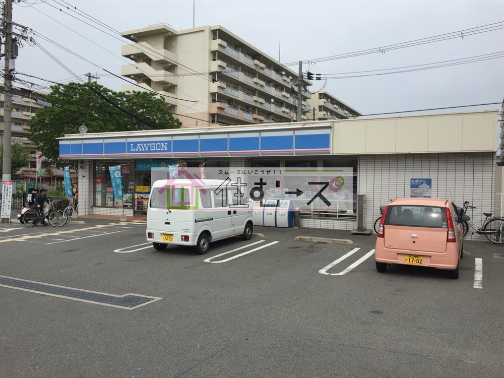 エクラ東住吉Ⅱ 周辺画像4