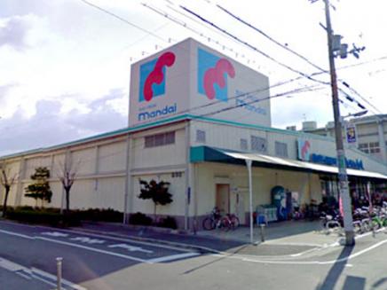 エクラ東住吉Ⅱ 周辺画像5