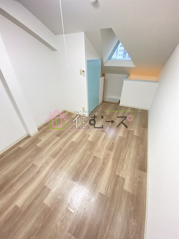エクラ東住吉Ⅱ ベッドルーム