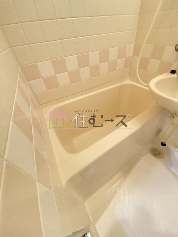 エクラ東住吉Ⅱ 風呂画像