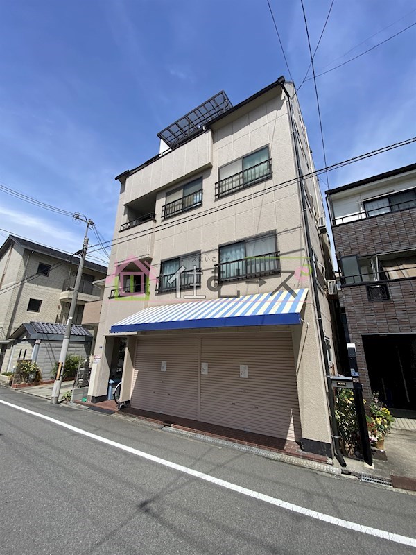 サンシティー針中野 その他外観1