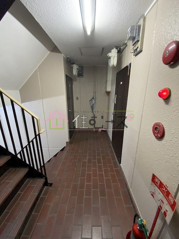 サンシティー針中野 その他外観5