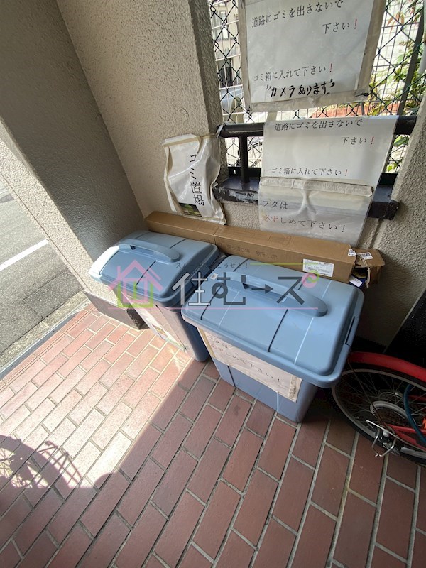 サンシティー針中野 その他外観6