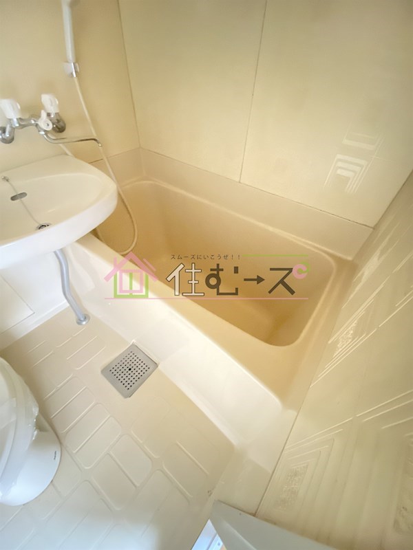 サンシティー針中野 風呂画像