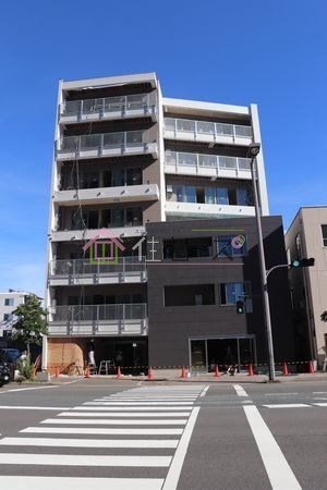 リブウッド大阪城 外観写真
