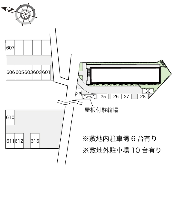 レオパレス鈴の森 その他1
