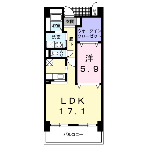 セントレジデンス 間取り