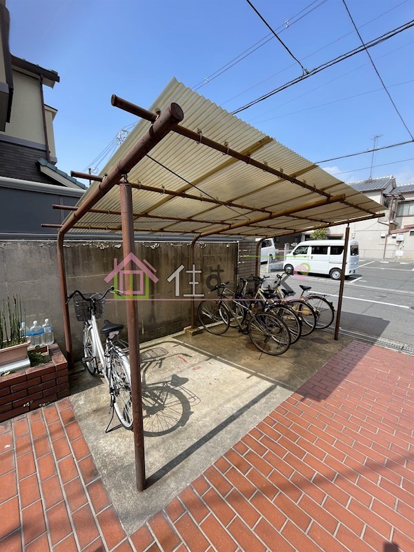 ハイツアサヒB棟 その他外観1