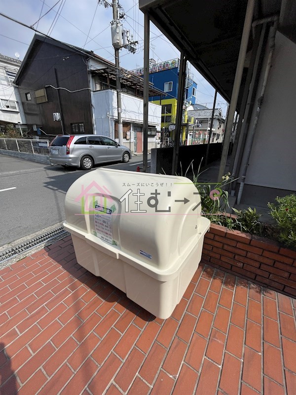 ハイツアサヒB棟 その他外観2