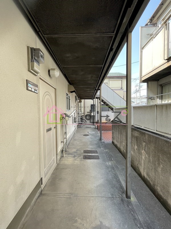 ハイツアサヒB棟 その他外観3