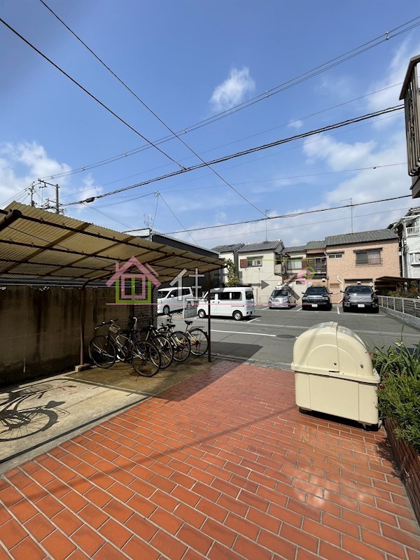 ハイツアサヒB棟 その他外観4