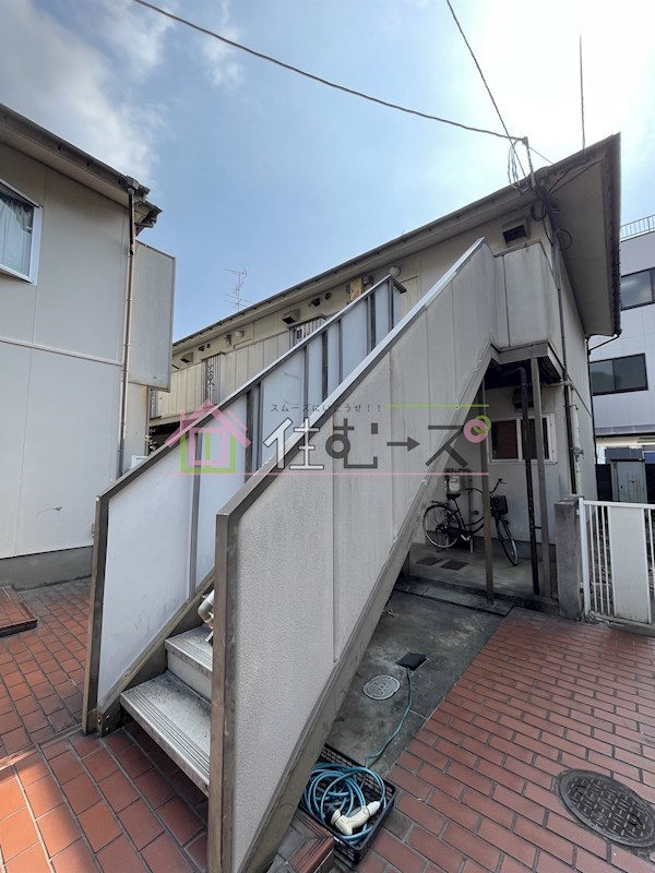 ハイツアサヒB棟 その他外観5