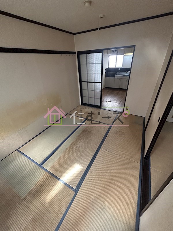 ハイツアサヒB棟 リビング