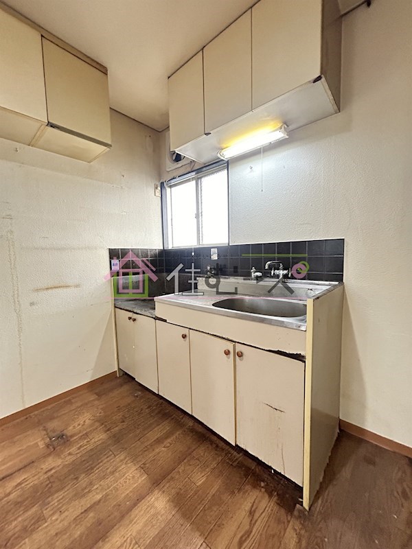 ハイツアサヒB棟 キッチン