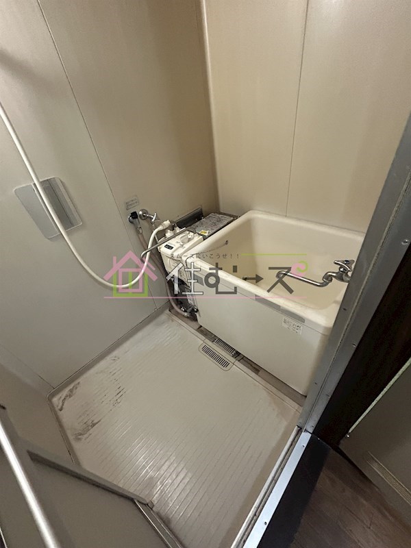 ハイツアサヒB棟 風呂画像