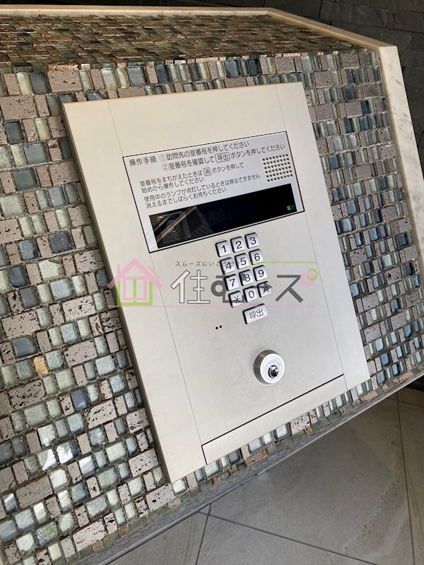 プレサンスOSAKA DOMECITYスクエア その他外観5