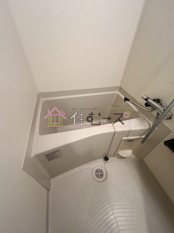 プレサンスOSAKA DOMECITYスクエア 風呂画像