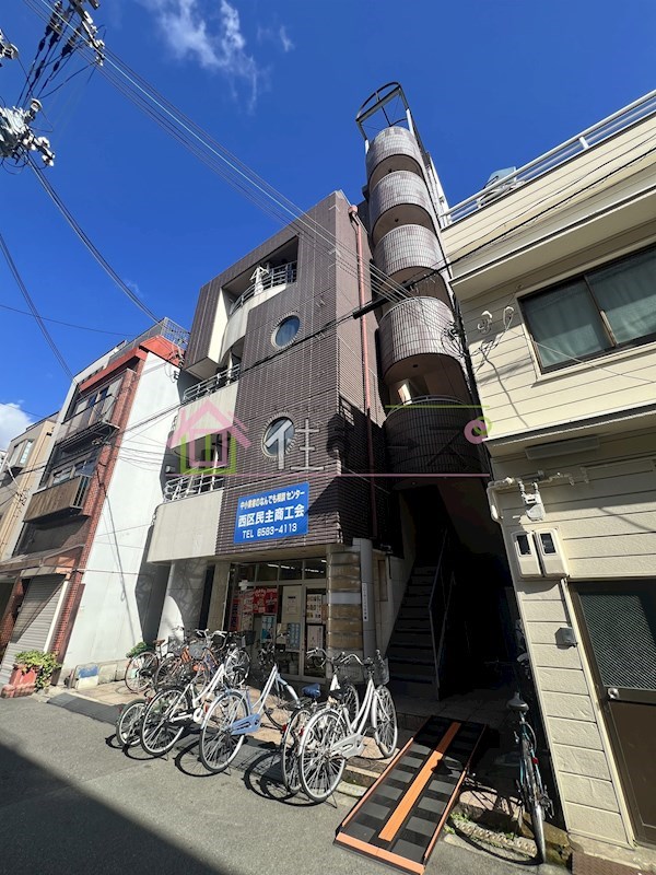 フローラハイツ千代崎 その他外観1