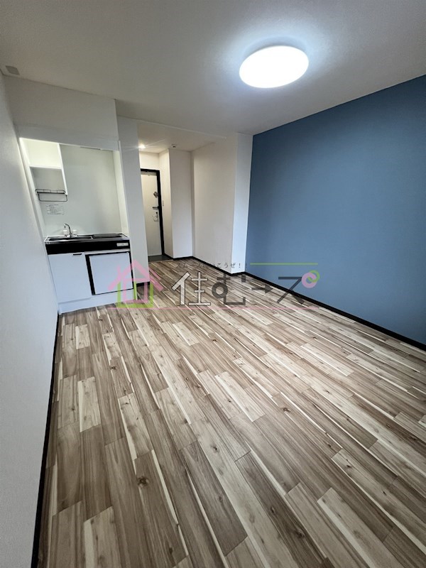 フローラハイツ千代崎 リビング