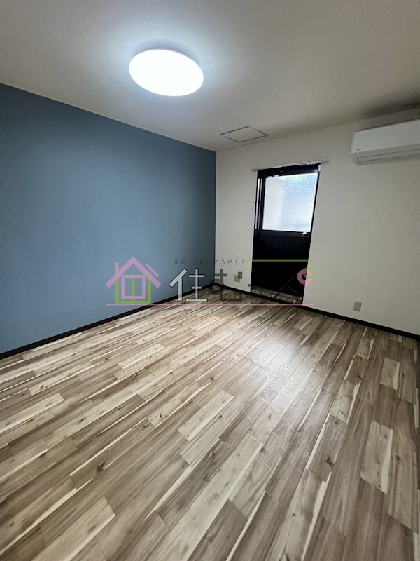 フローラハイツ千代崎 ベッドルーム