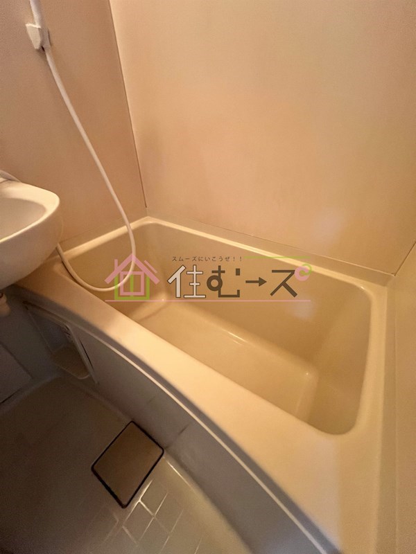 フローラハイツ千代崎 風呂画像