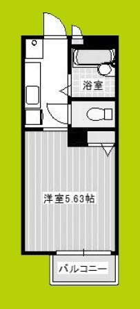 ノウブルハイツ 間取り