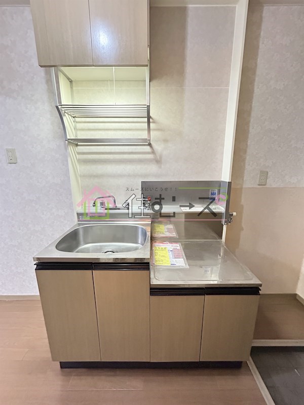ノウブルハイツ キッチン