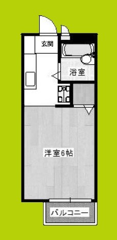 ノウブルハイツ 間取り