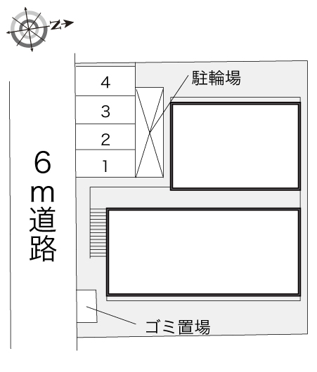 レオパレス南桜塚 その他1
