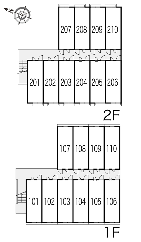 レオパレス南桜塚 その他2