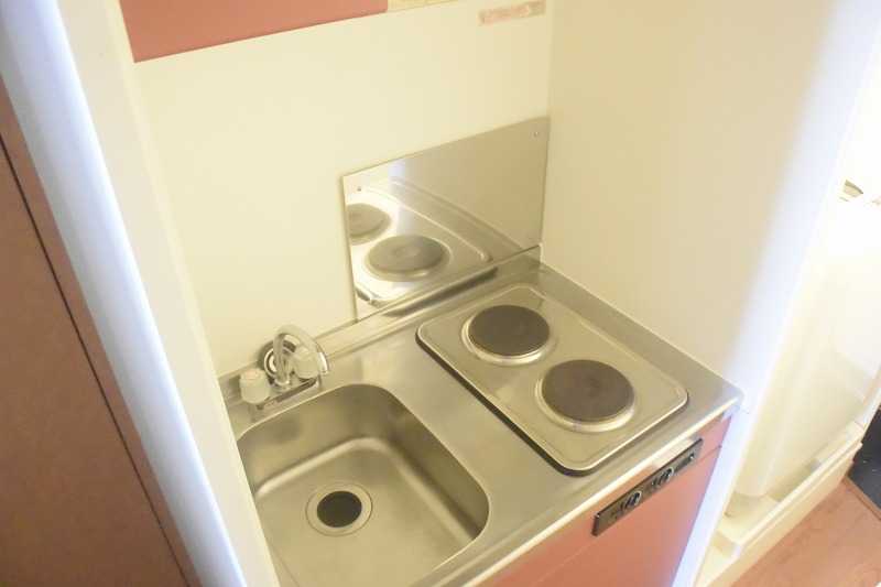 レオパレス南桜塚 キッチン