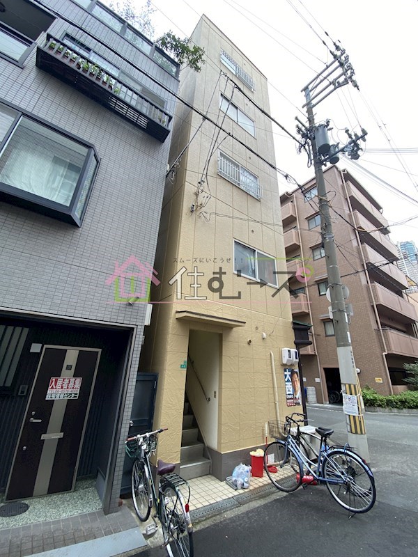 コーポ整優 外観