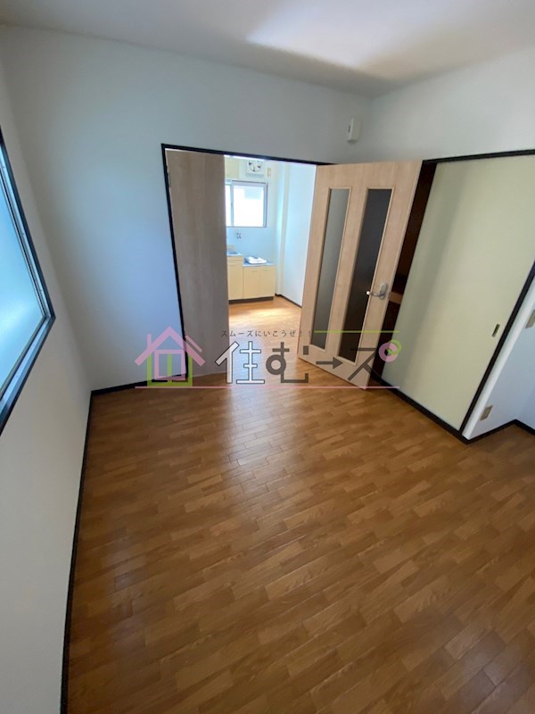 コーポ整優 リビング