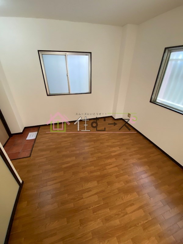 コーポ整優 ベッドルーム