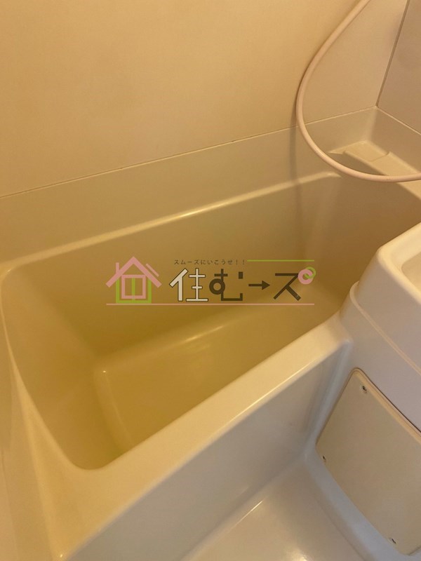 コーポ整優 風呂画像