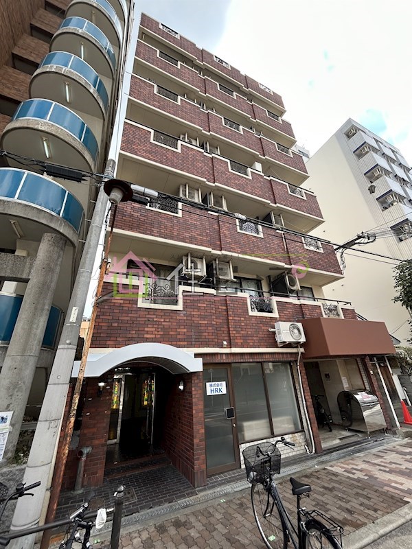 ラレジデンス今里 その他外観1