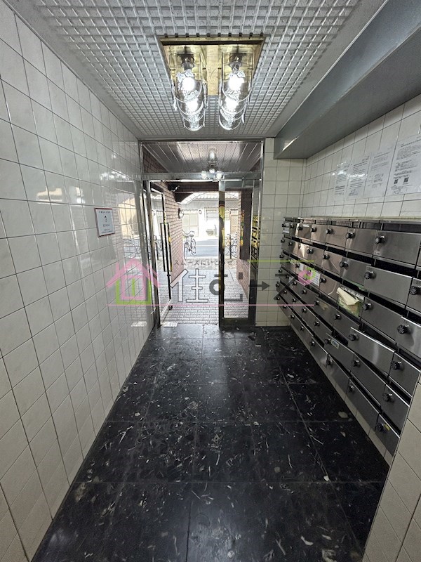 ラレジデンス今里 その他外観3